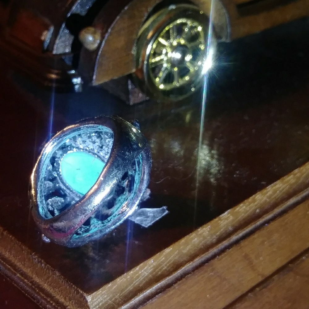 Turquoise ring - Picture 5 of 6